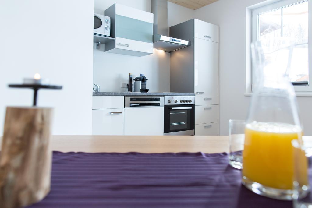 Thorau'S Lifestyle Apartment Maria Alm am Steinernen Meer Exterior foto