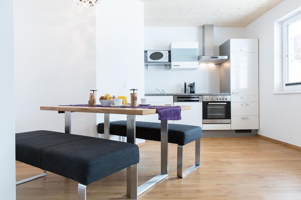 Thorau'S Lifestyle Apartment Maria Alm am Steinernen Meer Exterior foto