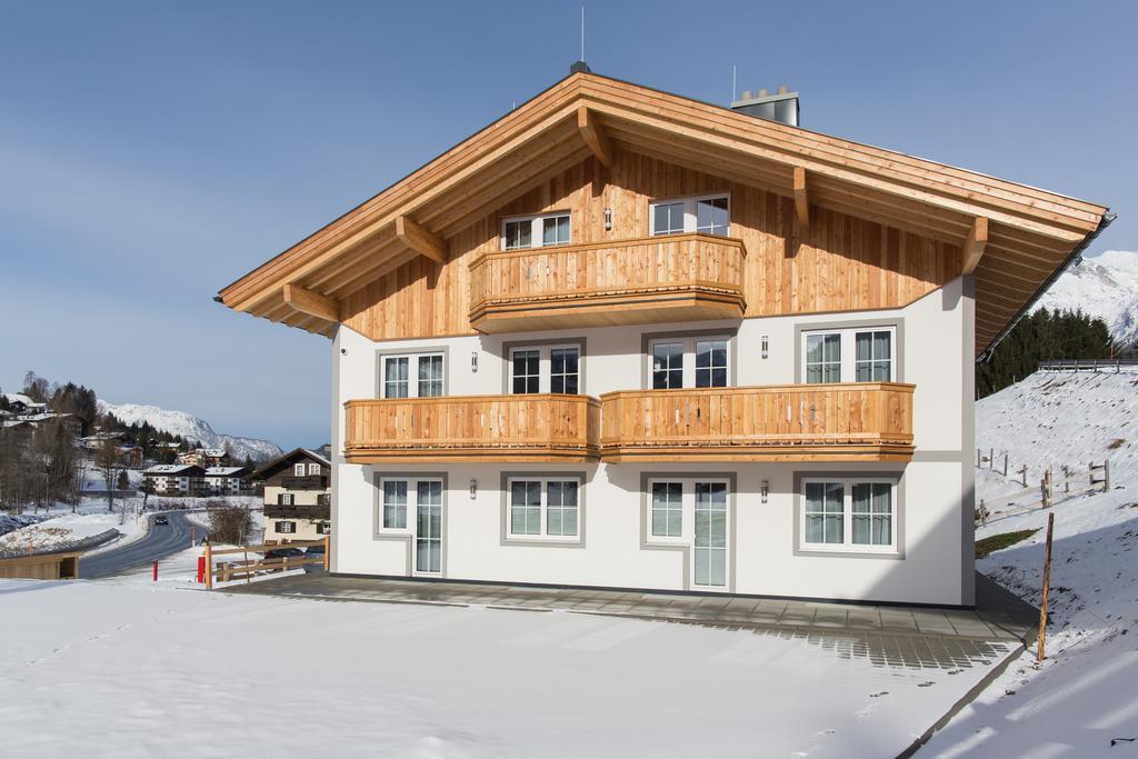 Thorau'S Lifestyle Apartment Maria Alm am Steinernen Meer Exterior foto