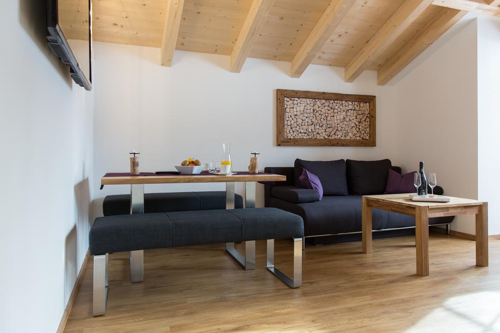 Thorau'S Lifestyle Apartment Maria Alm am Steinernen Meer Exterior foto