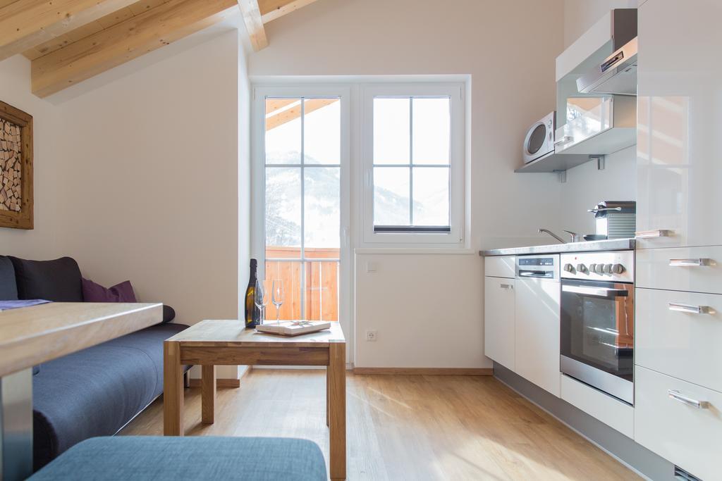 Thorau'S Lifestyle Apartment Maria Alm am Steinernen Meer Exterior foto