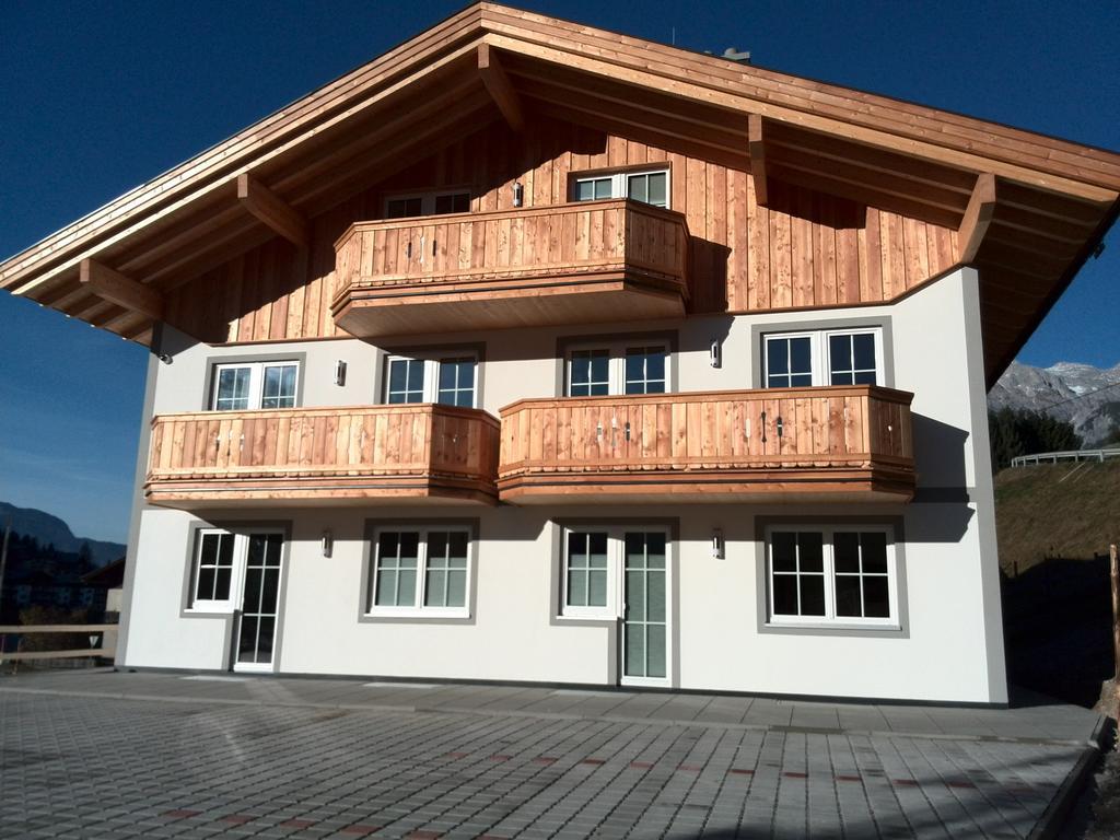 Thorau'S Lifestyle Apartment Maria Alm am Steinernen Meer Exterior foto