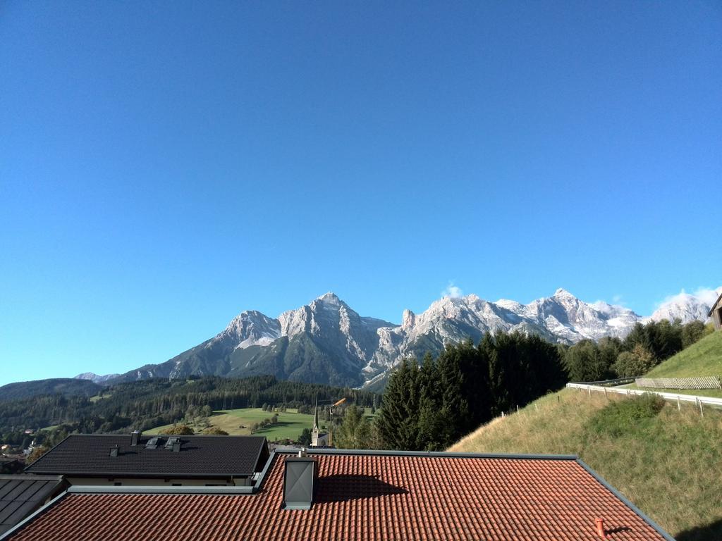 Thorau'S Lifestyle Apartment Maria Alm am Steinernen Meer Exterior foto