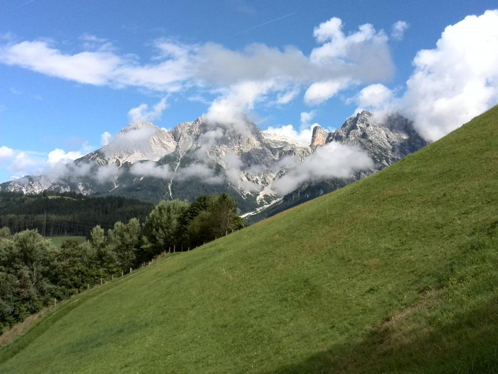 Thorau'S Lifestyle Apartment Maria Alm am Steinernen Meer Exterior foto