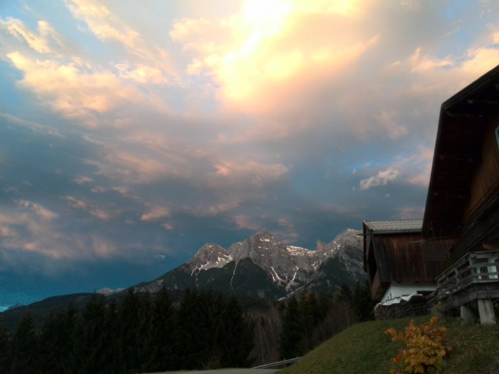 Thorau'S Lifestyle Apartment Maria Alm am Steinernen Meer Exterior foto