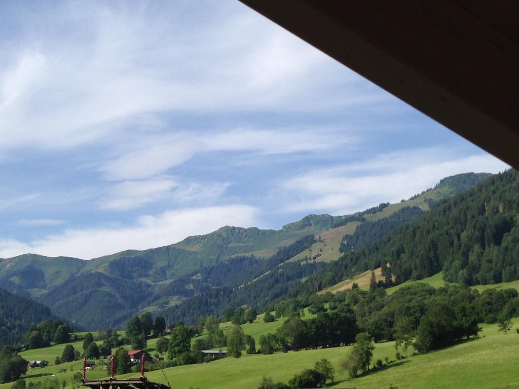 Thorau'S Lifestyle Apartment Maria Alm am Steinernen Meer Exterior foto